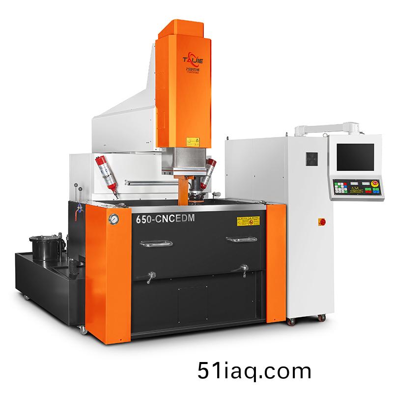 超精密火蘤機TJ-650