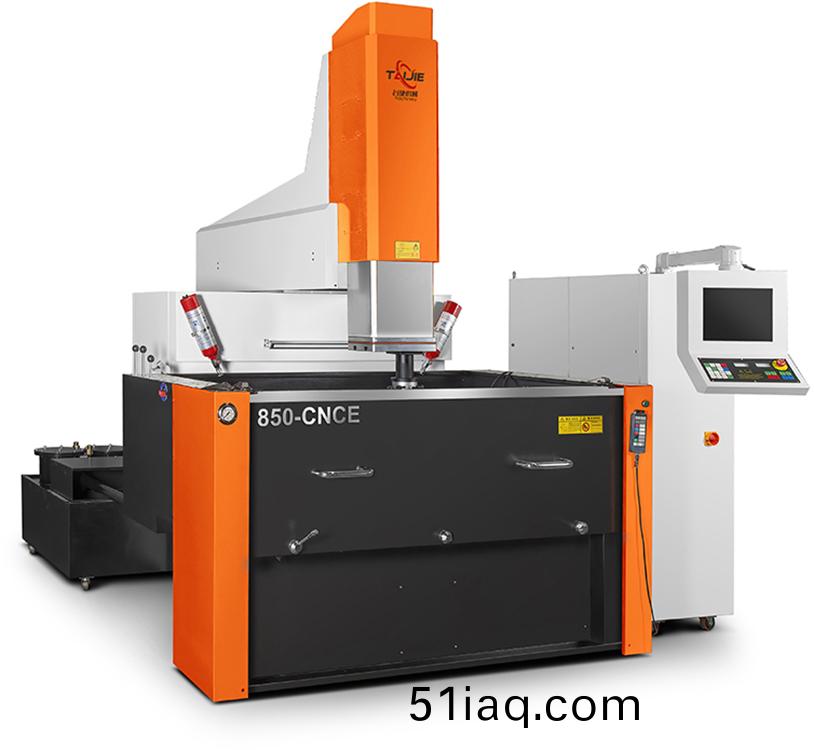 超精密火蘤機TJ-850