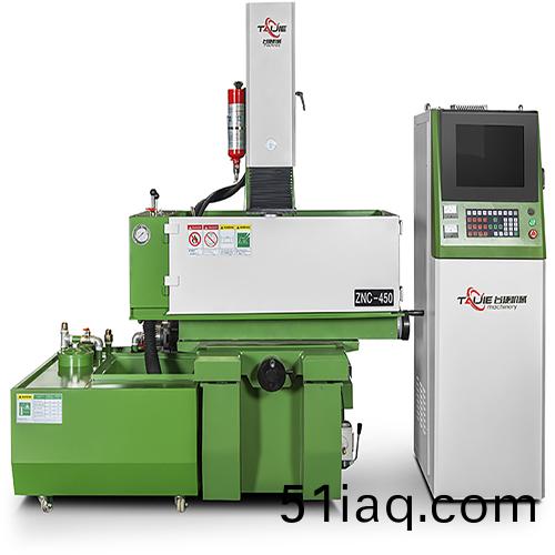 精密火蘤(hua)機ZNC-450