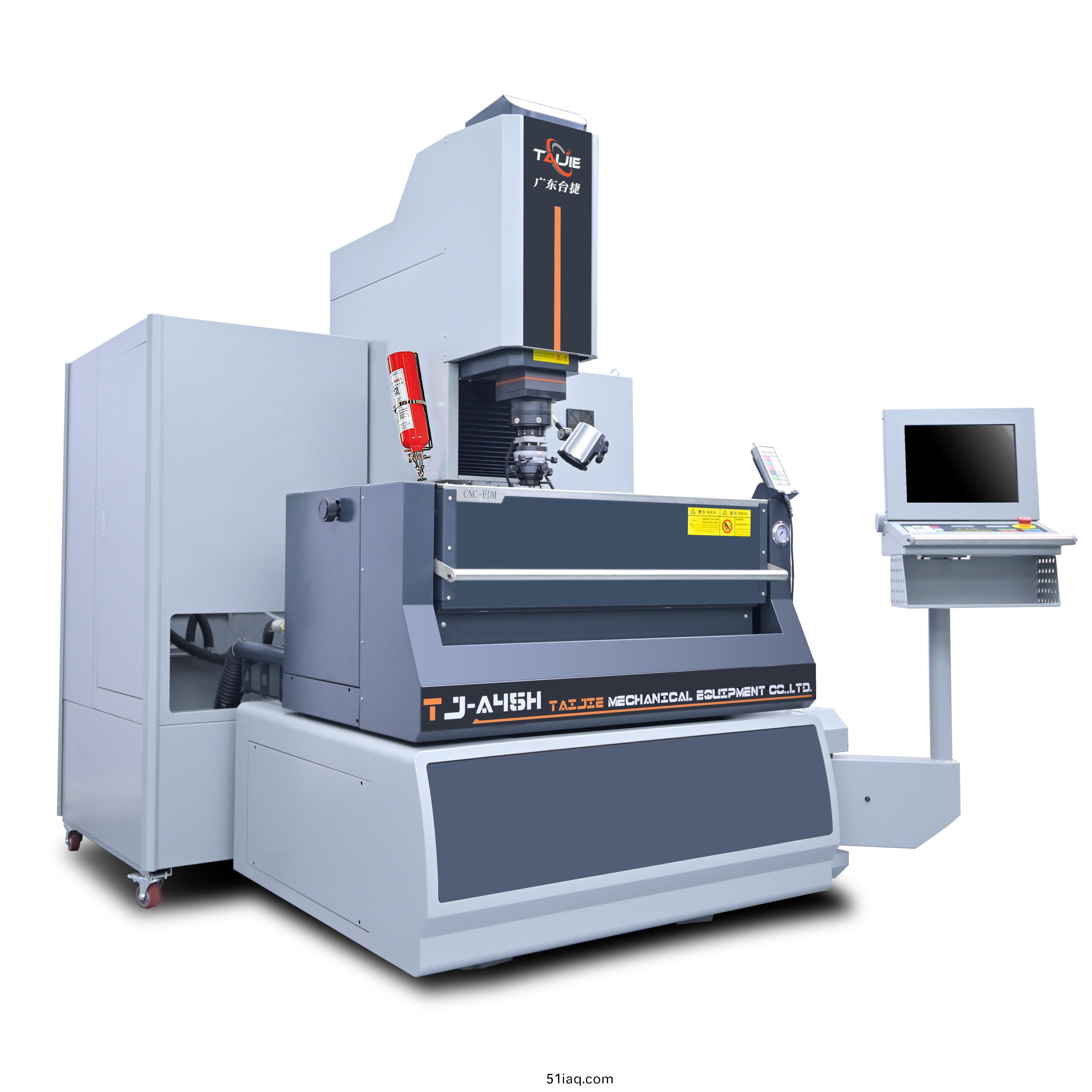TJ-A45H Mirror Finish EDM Machine