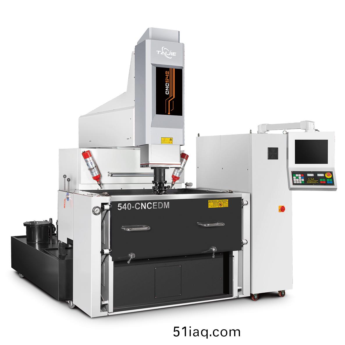 TJ-540H Mirror Finish EDM Machine