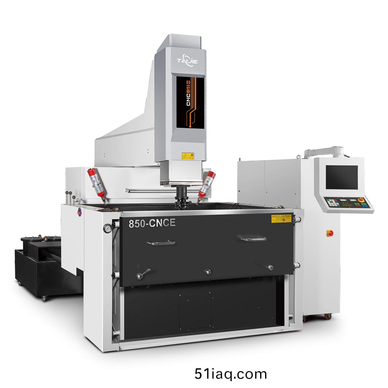 TJ-850H Bull Head EDM Machine