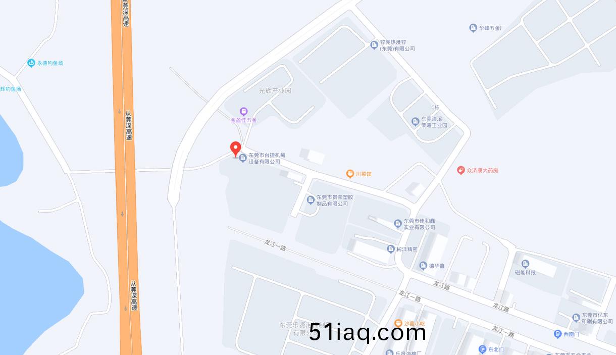 檯捷電子地(di)圖