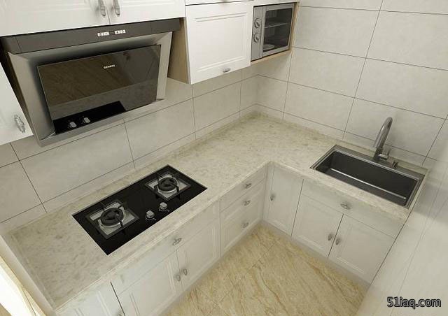 精致简约风格小户型 家里虽小、五脏俱全