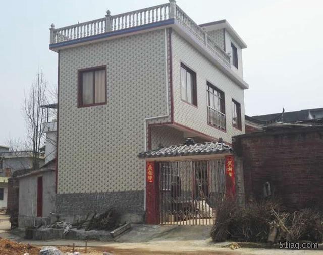 农村自建房