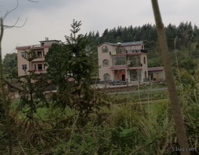农村自建房