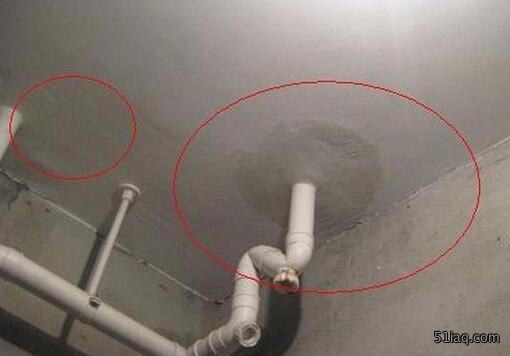验房时发现房子漏水应该怎么办?