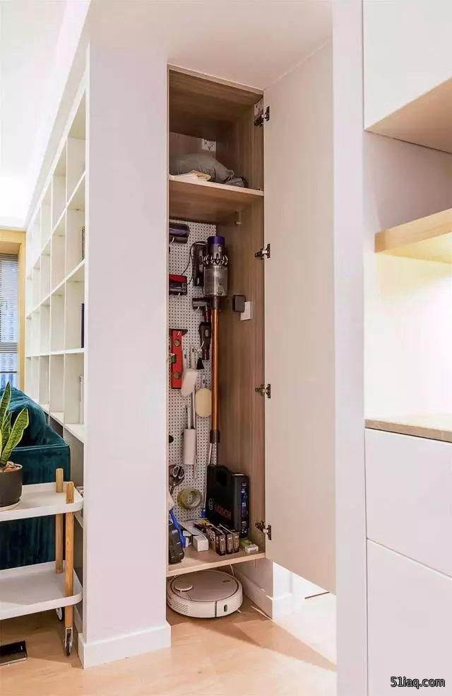 家装3室1厅装修效果图 家就应该是随处可见温馨舒适