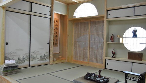 日式风格
