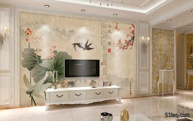 电视背景墙应该怎么设计?有哪些地方需要注意?
